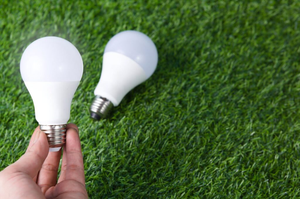Manutenção da casa de forma ecológica