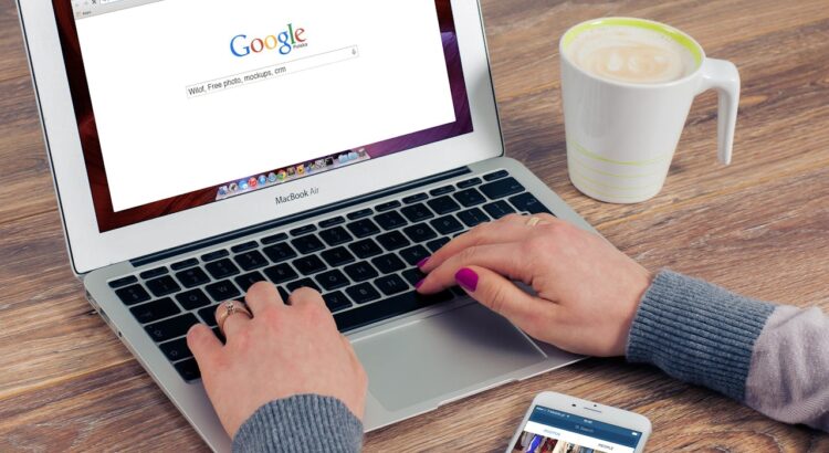 Como subir nos rankings do Google