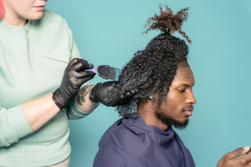 Cabelos masculinos: conhecendo seu tipo de cabelo