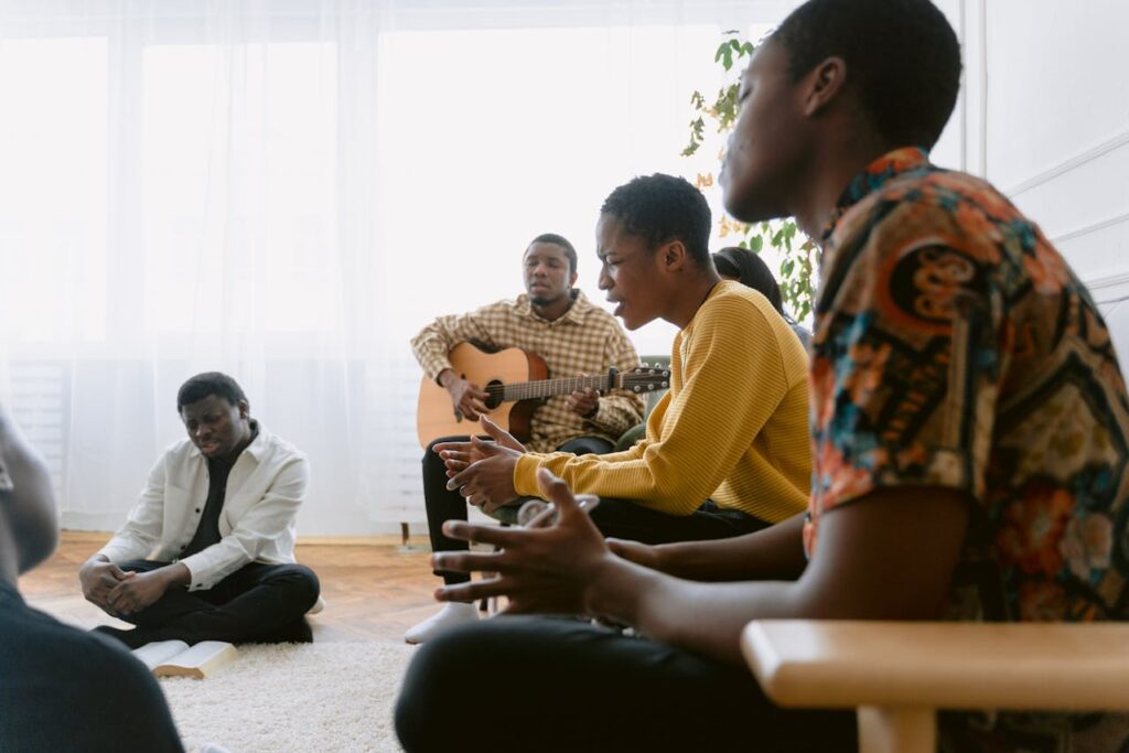 Como reunir os amigos em casa com pouco esforço